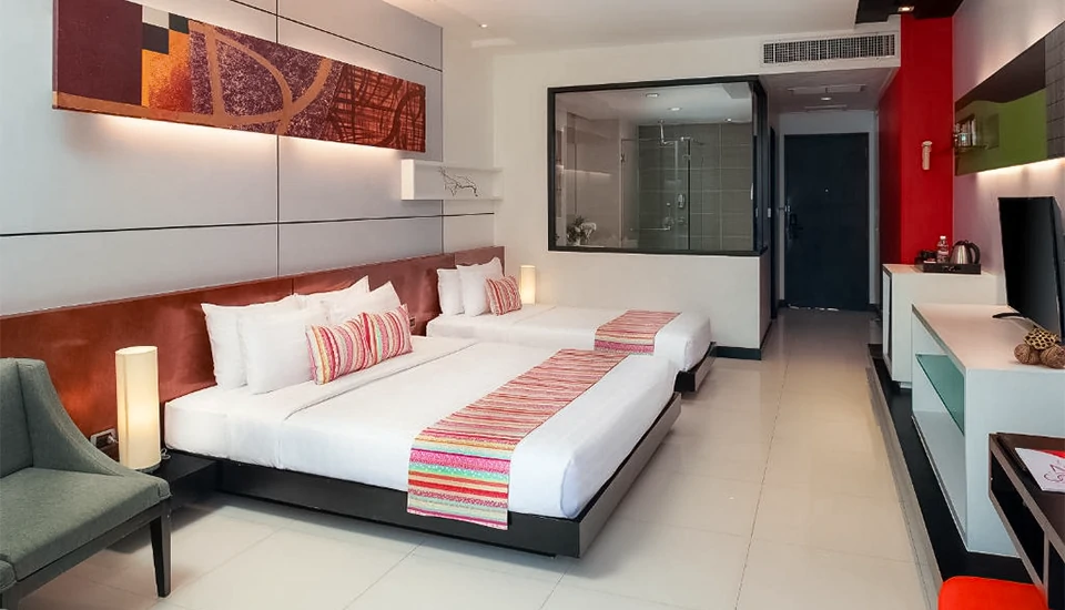 هتل زاین پاتایا